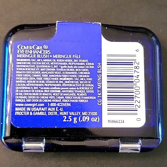 NEW 6 Eyeshadows Set, Contour & Highlights, 4 Revlon + 2 Cover Girl - Picture 5 of 13